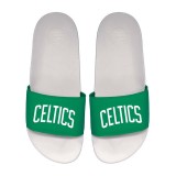 ISLIDE MOTTO 2-TONE MOTTO 2-TONE-BOSTON CELTICS Λευκό Εικόνα 