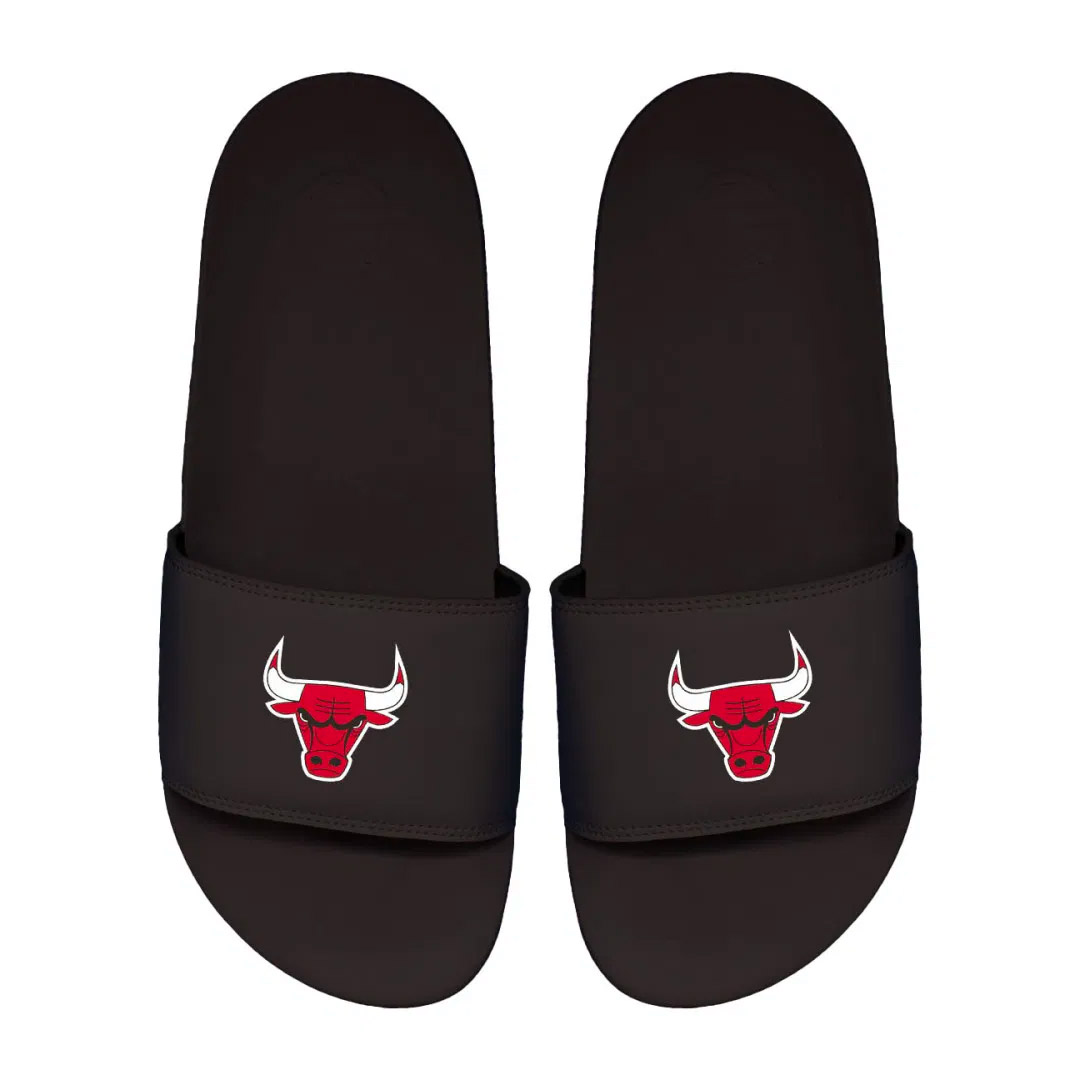ISLIDE MOTTO BLACK MOTTO BLACK-CHICAGO BULLS Black