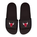 ISLIDE MOTTO BLACK MOTTO BLACK-CHICAGO BULLS Black Image 