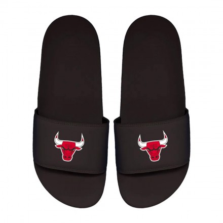 ISLIDE MOTTO BLACK MOTTO BLACK-CHICAGO BULLS Black