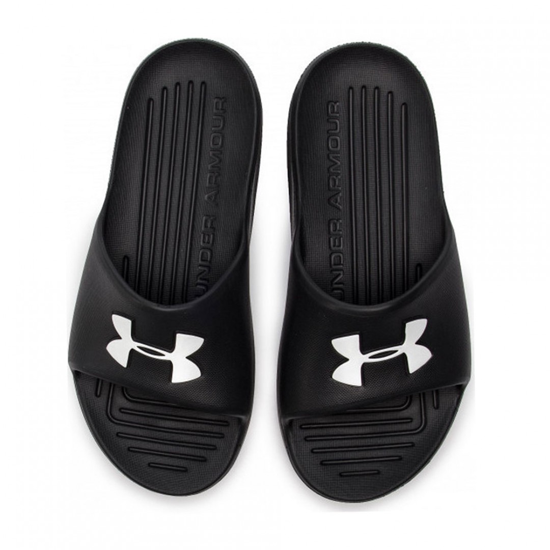 UNDER ARMOUR CORE PTH SL 3021286-001 Μαύρο