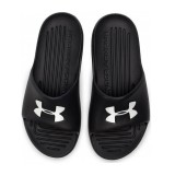 UNDER ARMOUR CORE PTH SL 3021286-001 Μαύρο Εικόνα 2