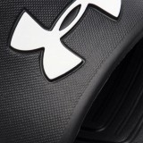 UNDER ARMOUR CORE PTH SL 3021286-001 Μαύρο Εικόνα 3