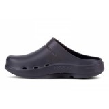 OOFOS OOCLLOG 1200-BLACK Black Image 1