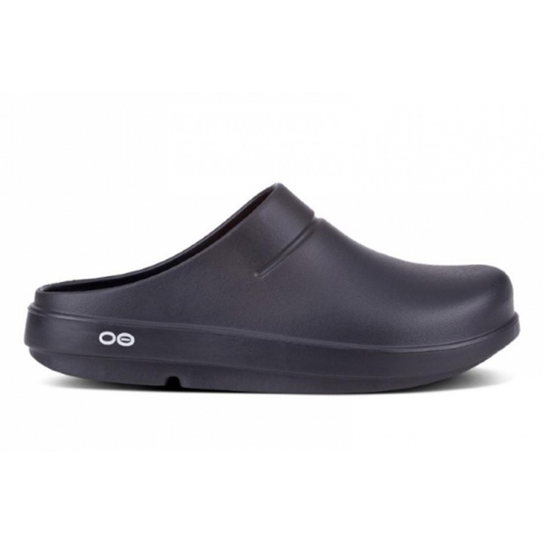 OOFOS OOCLLOG 1200-BLACK Black