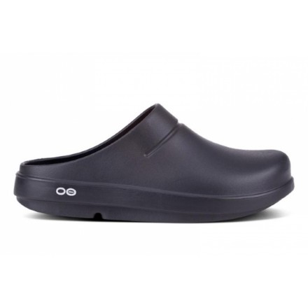 OOFOS OOCLLOG 1200-BLACK Black