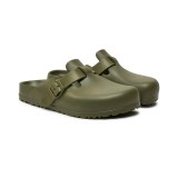 BIRKENSTOCK BOSTON 1026238-KHAKI Κhaki Image 0
