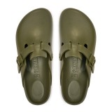 BIRKENSTOCK BOSTON 1026238-KHAKI Κhaki Image 3