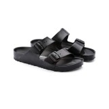 BIRKENSTOCK ARIZONA EVA 129421-BLACK Μαύρο Εικόνα 1