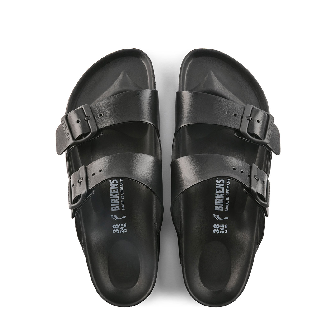 BIRKENSTOCK ARIZONA EVA 129421-BLACK Μαύρο