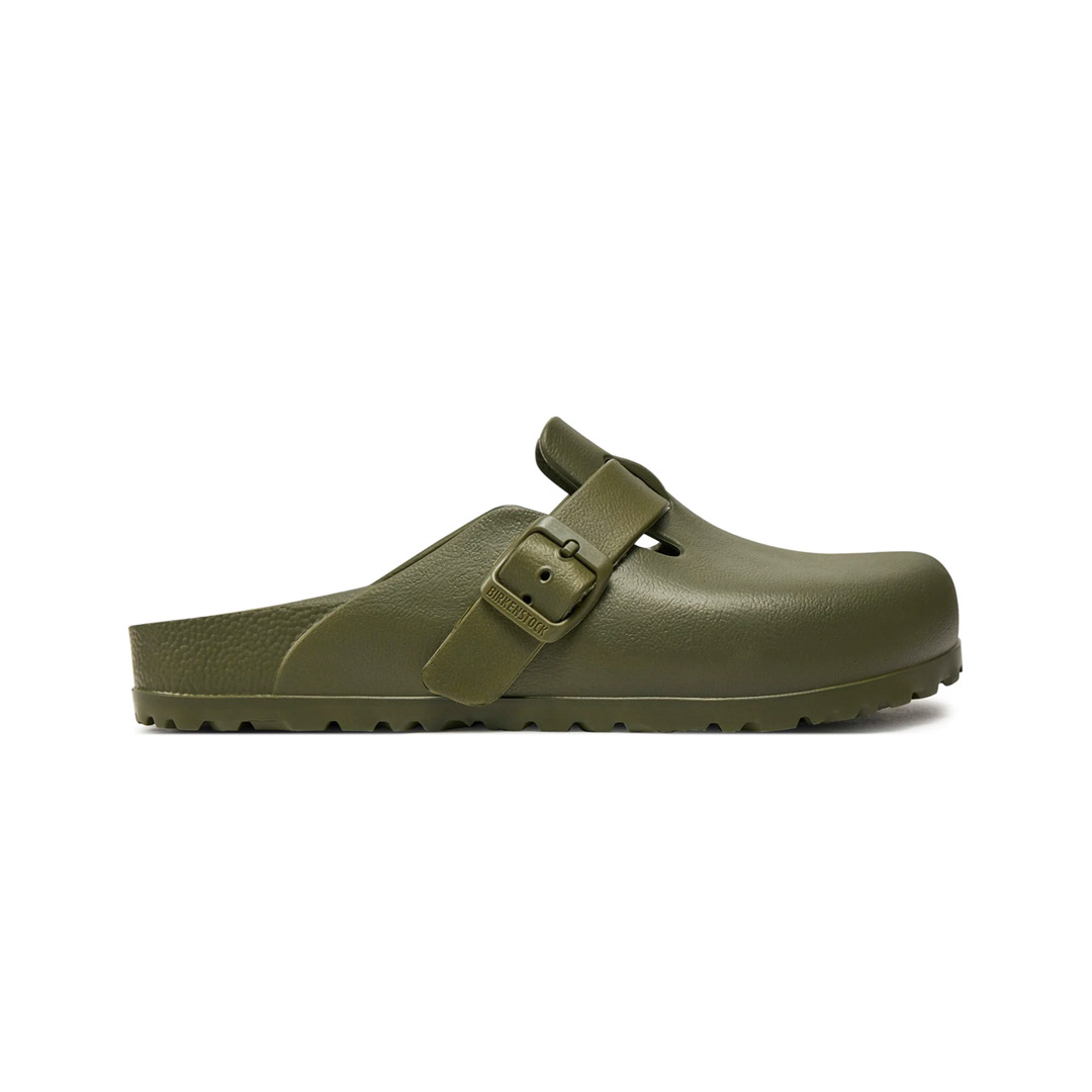 BIRKENSTOCK BOSTON 1026238-KHAKI Κhaki