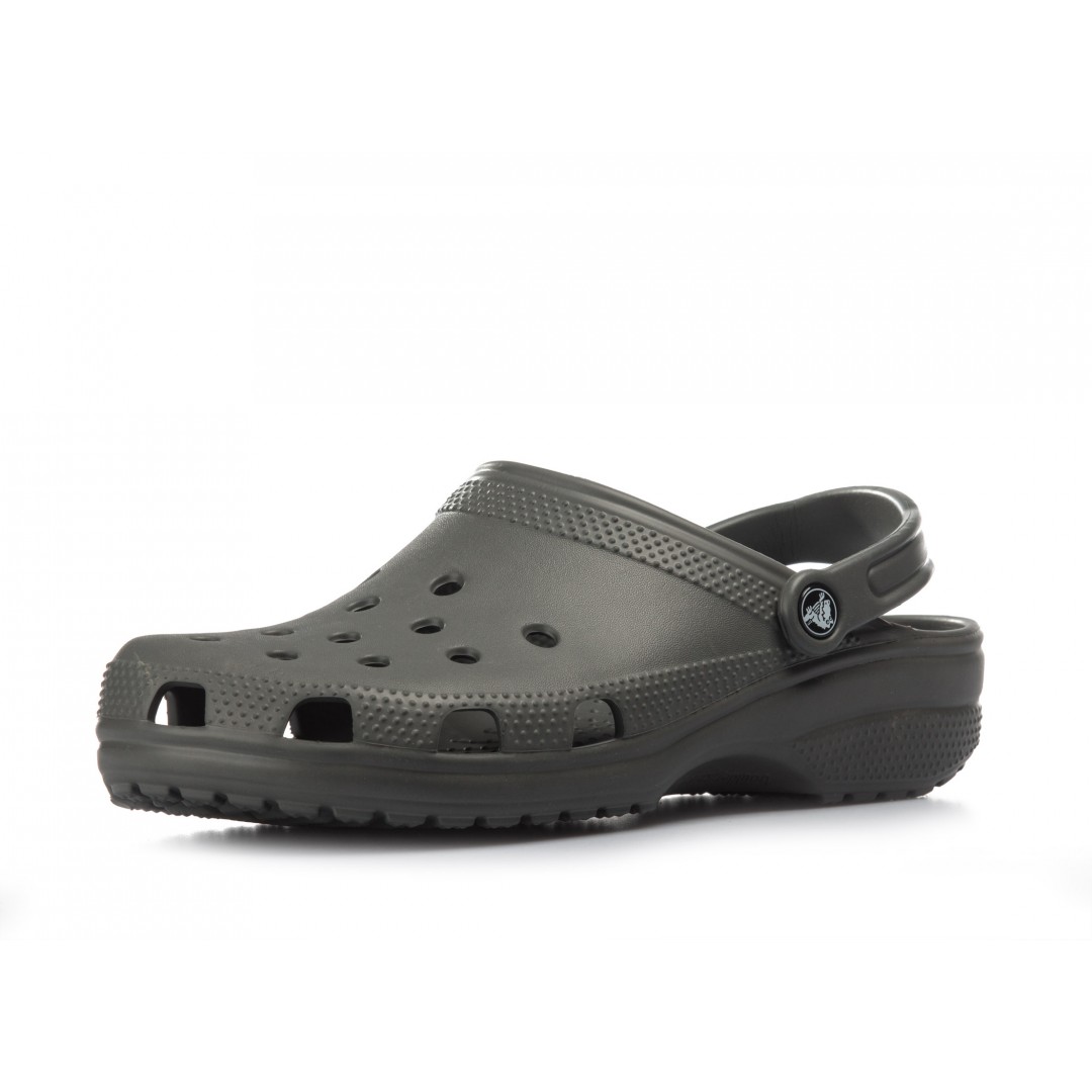 CROCS CLASSIC 10001-0DA Γκρί