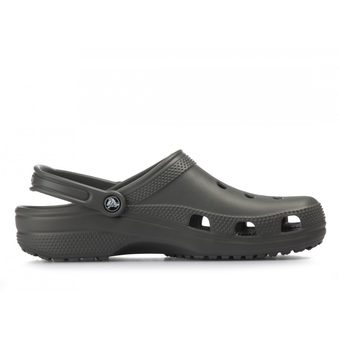 CROCS CLASSIC 10001-0DA Γκρί