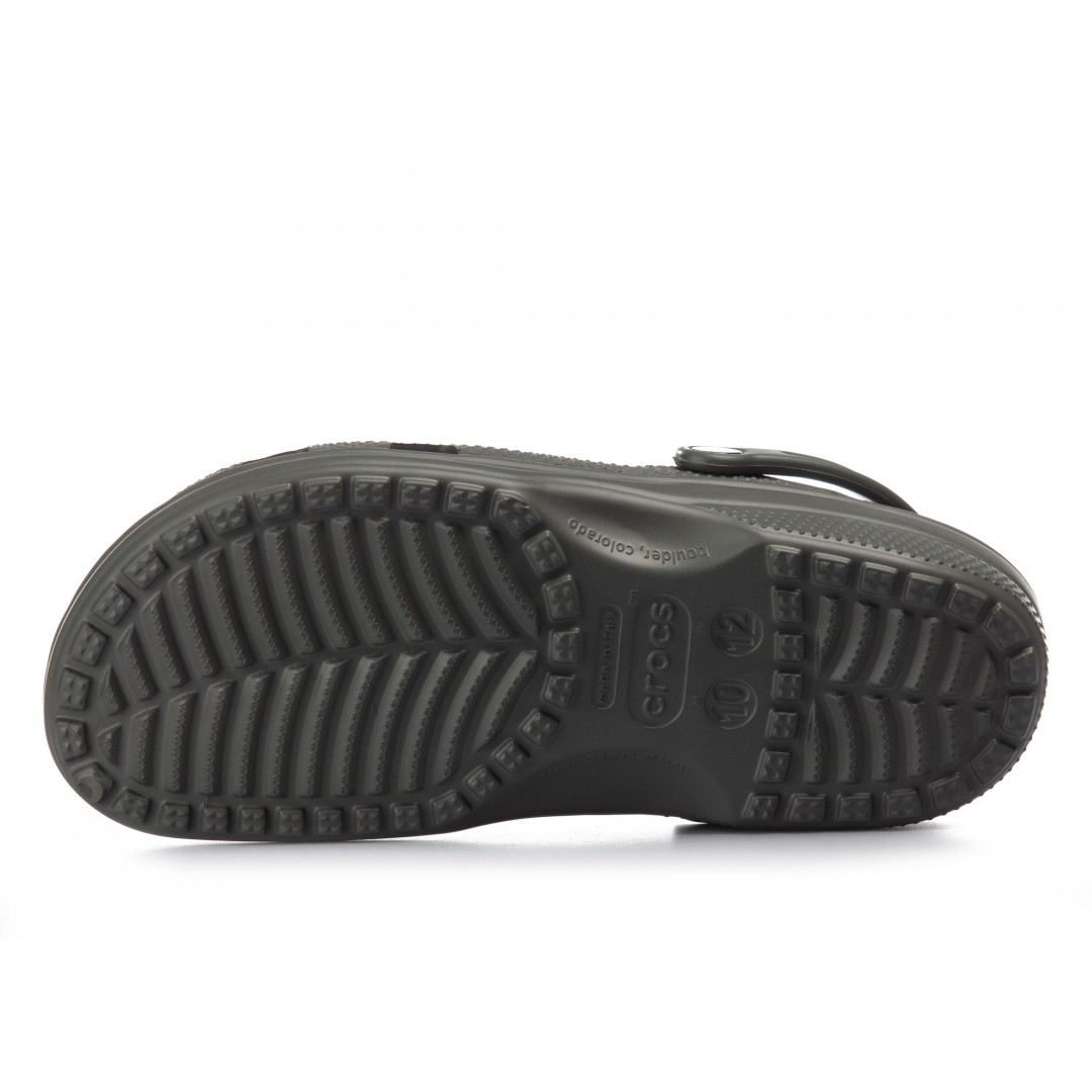 CROCS CLASSIC 10001-0DA Γκρί