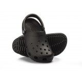 CROCS CLASSIC 10001-001 Μαύρο Εικόνα 0