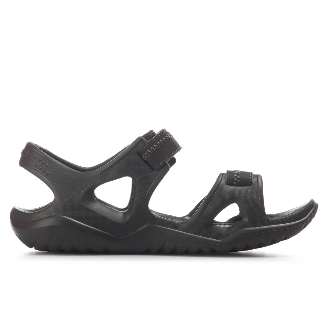 CROCS SWIFTWATER RIVER SANDAL M 203965-060 Black - Outletcenter.gr