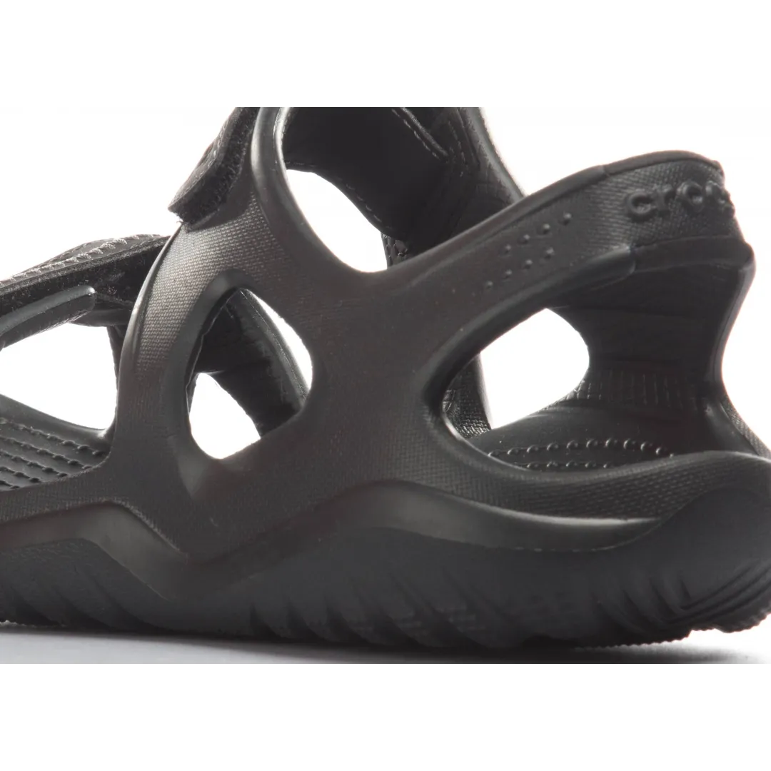 CROCS SWIFTWATER RIVER SANDAL M 203965-060 Black - Outletcenter.gr