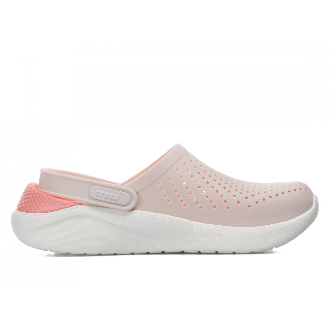 CROCS LITERIDE CLOG 204592-6PL Pink
