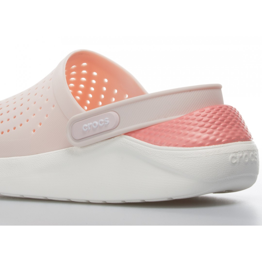 CROCS LITERIDE CLOG 204592-6PL Pink