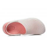 CROCS LITERIDE CLOG 204592-6PL Pink Image 4