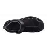CROCS SWIFTWATER MESH DECK SANDAL M 205289-001 Black Image 4