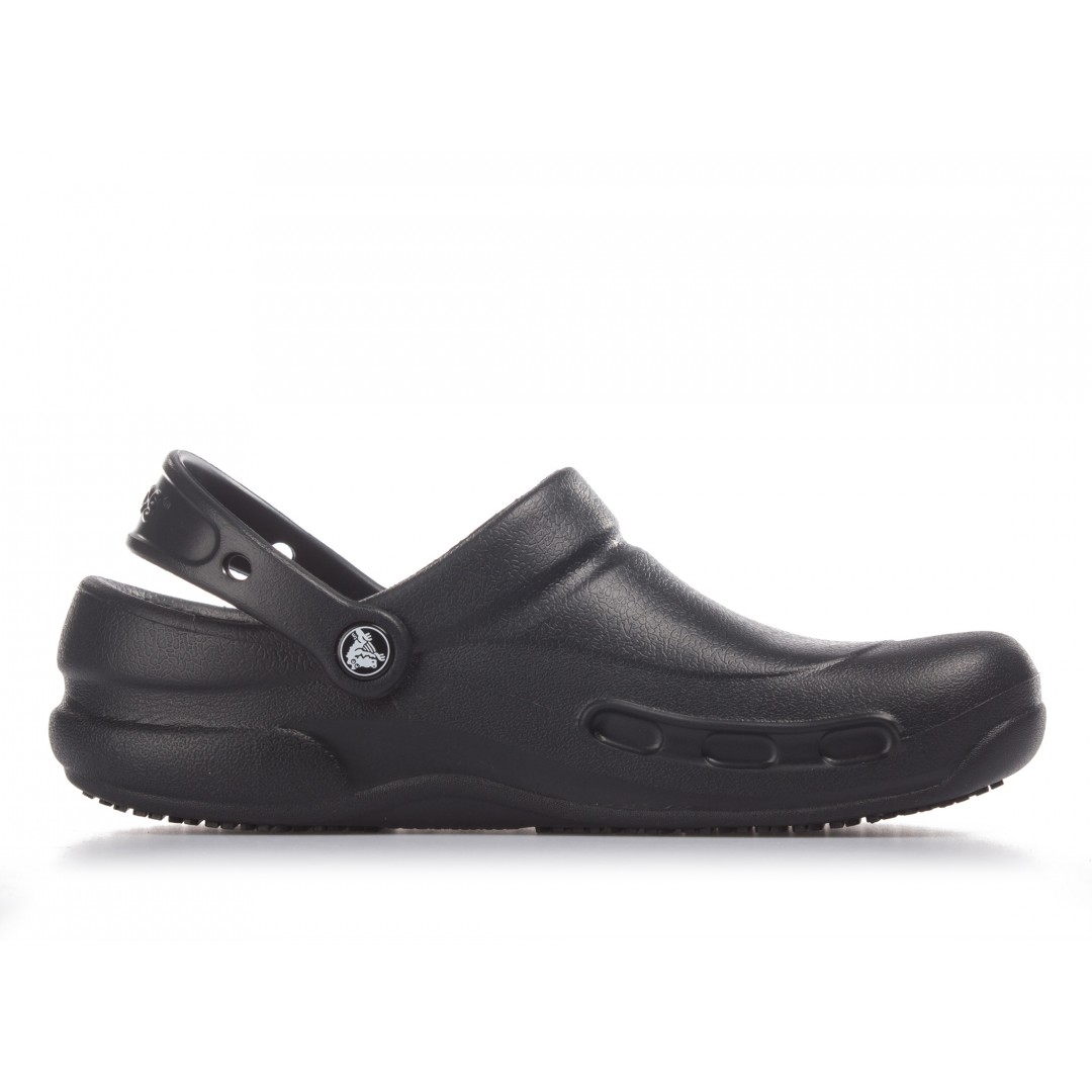CROCS BISTRO 10075-001 Μαύρο