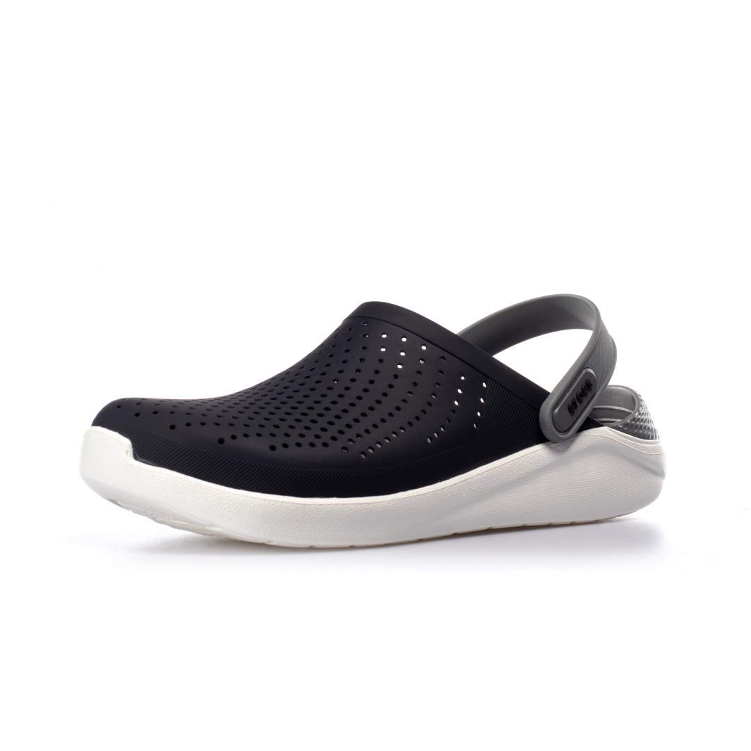 CROCS LITERIDE CLOG 204592-05M Black