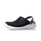 CROCS LITERIDE CLOG 204592-05M Black Image 0