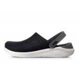 CROCS LITERIDE CLOG 204592-05M Black Image 