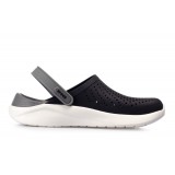 CROCS LITERIDE CLOG 204592-05M Black Image 1