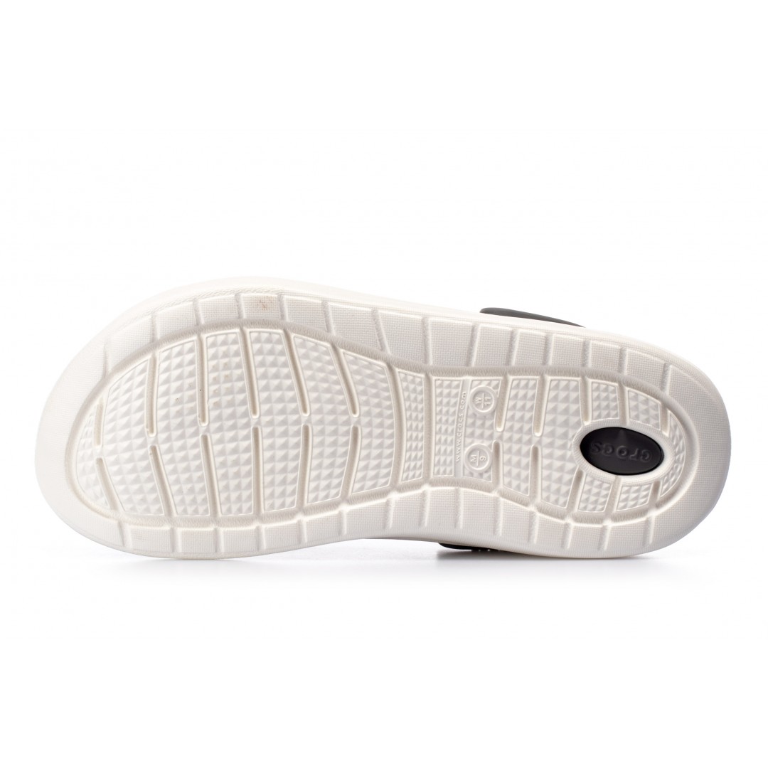 CROCS LITERIDE CLOG 204592-05M Black