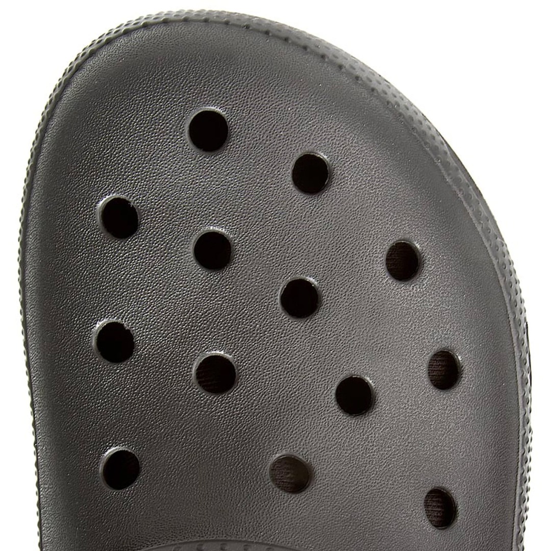 CROCS CLASSIC LINED CLOG 203591-060 Black