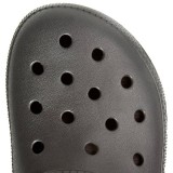 CROCS CLASSIC LINED CLOG 203591-060 Black Image 4