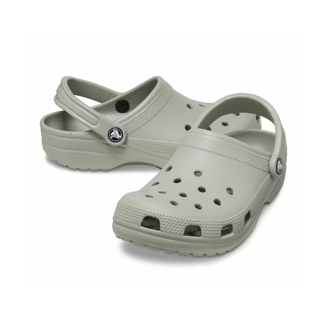 CROCS CLASSIC 10001-1LM Γκρί