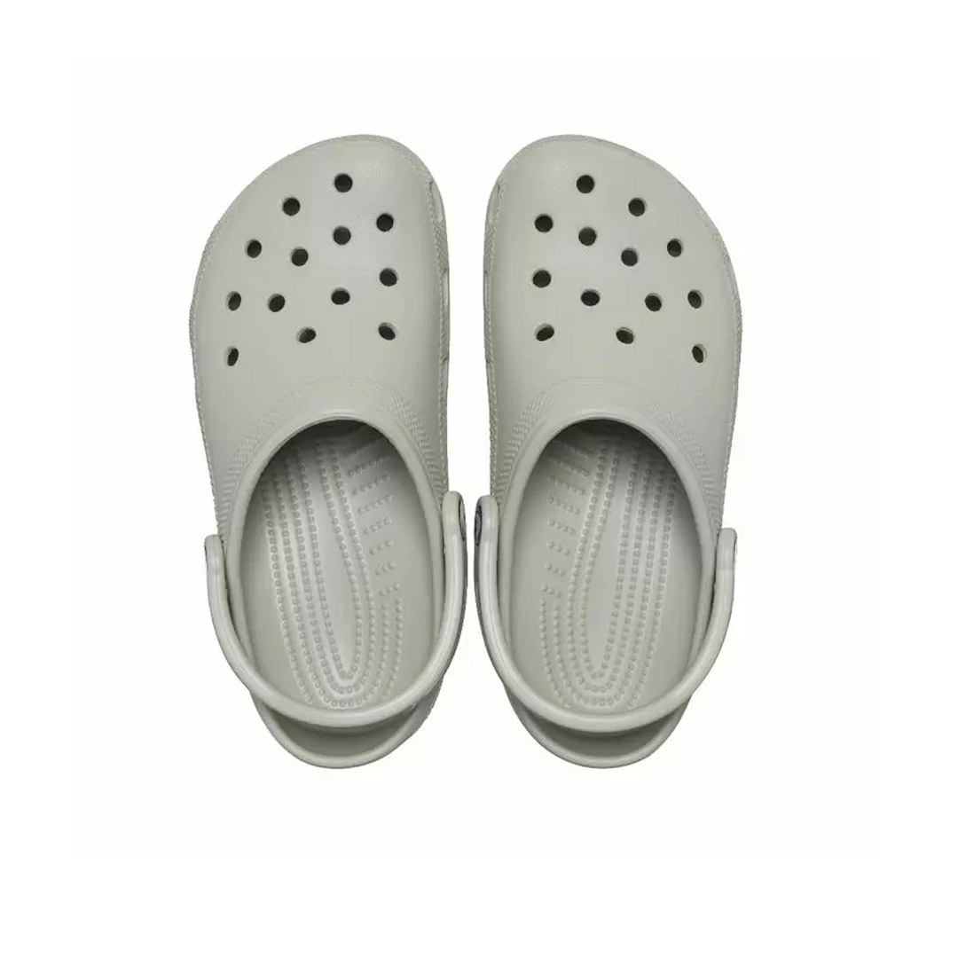 CROCS CLASSIC 10001-1LM Γκρί