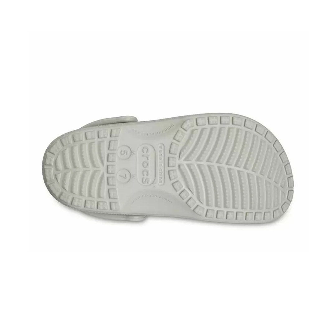 CROCS CLASSIC 10001-1LM Γκρί