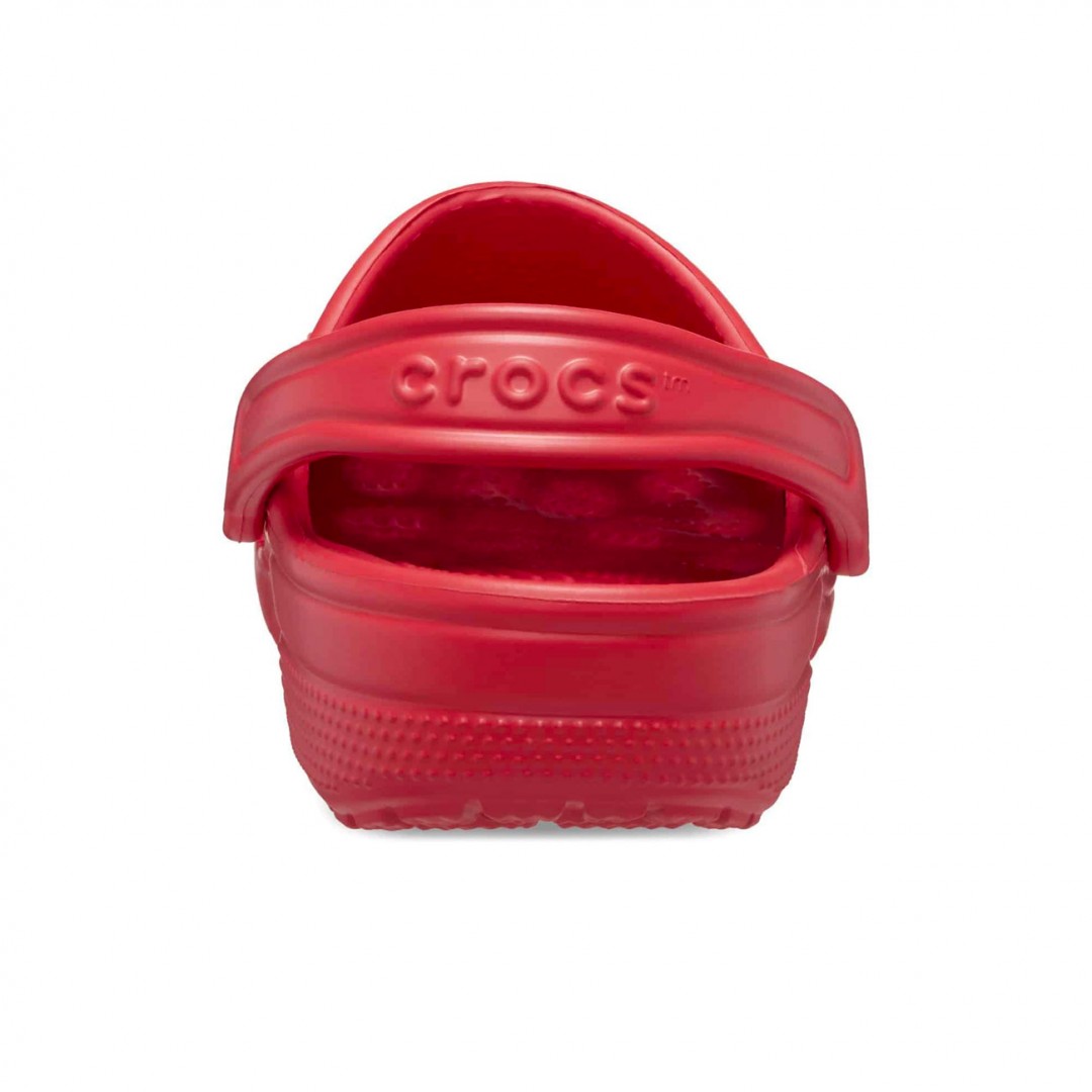CROCS CLASSIC 10001-6WC Κόκκινο