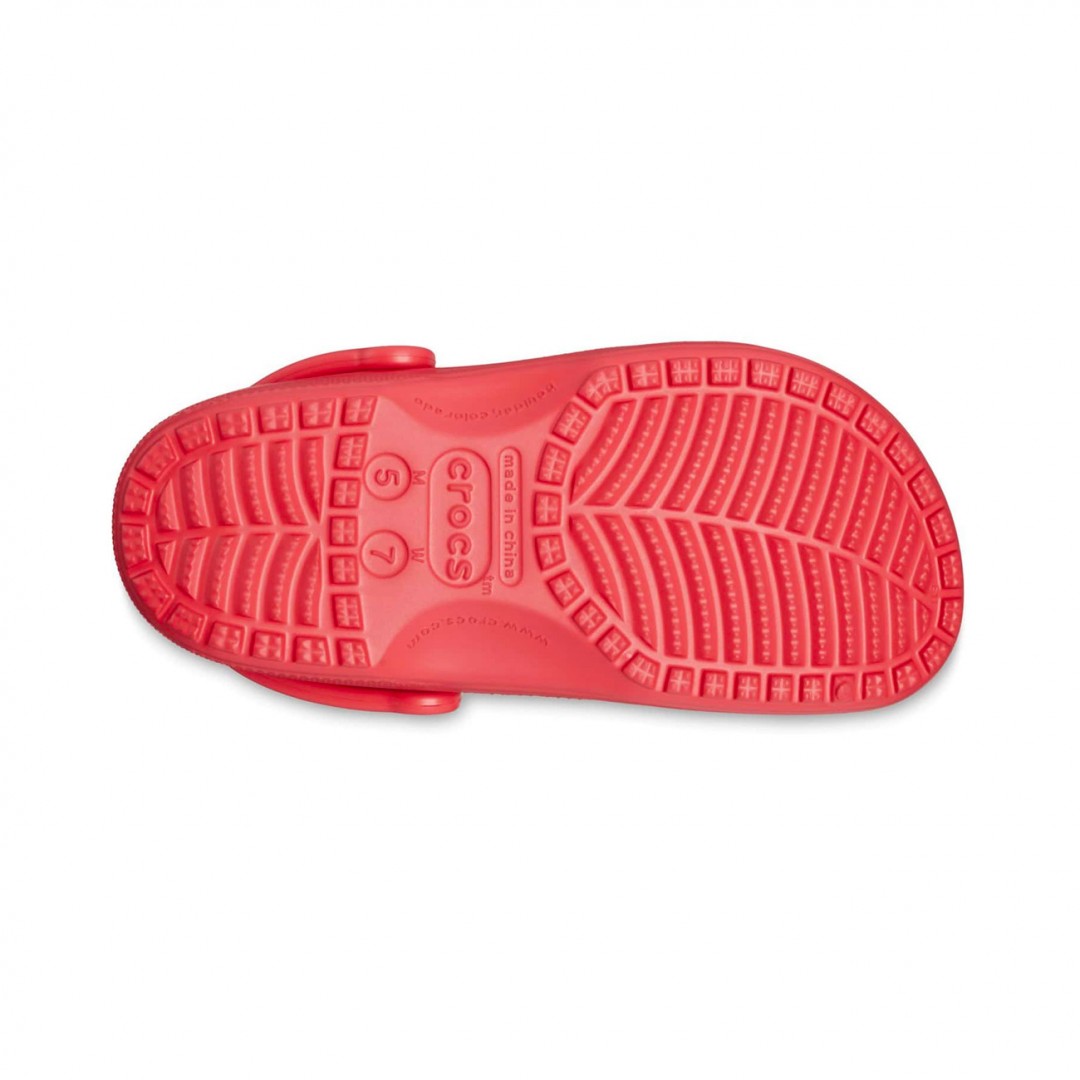 CROCS CLASSIC 10001-6WC Κόκκινο