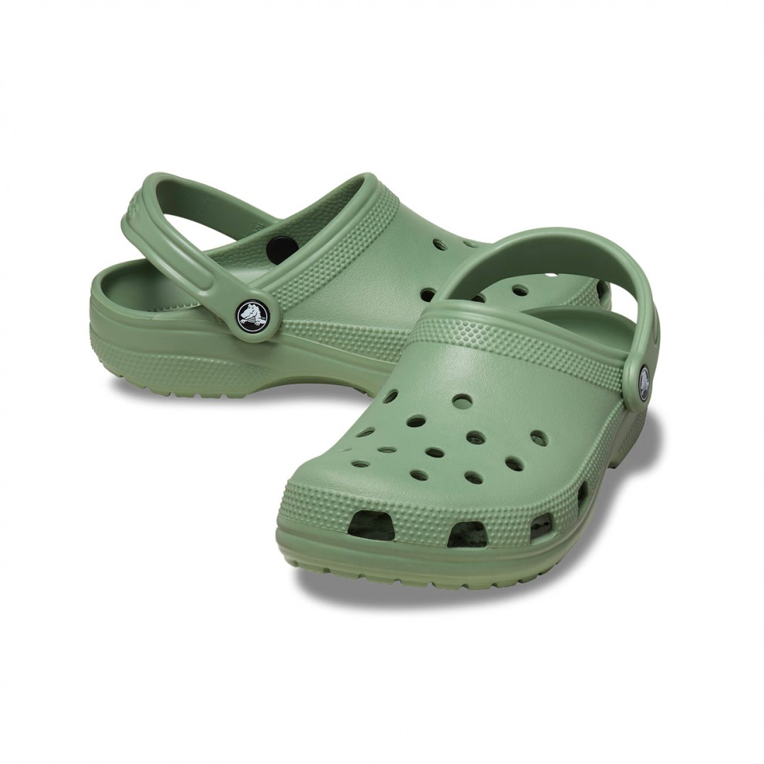 CROCS CLASSIC 10001-308 Χακί