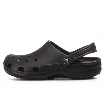 CROCS CLASSIC 10001-001 Μαύρο