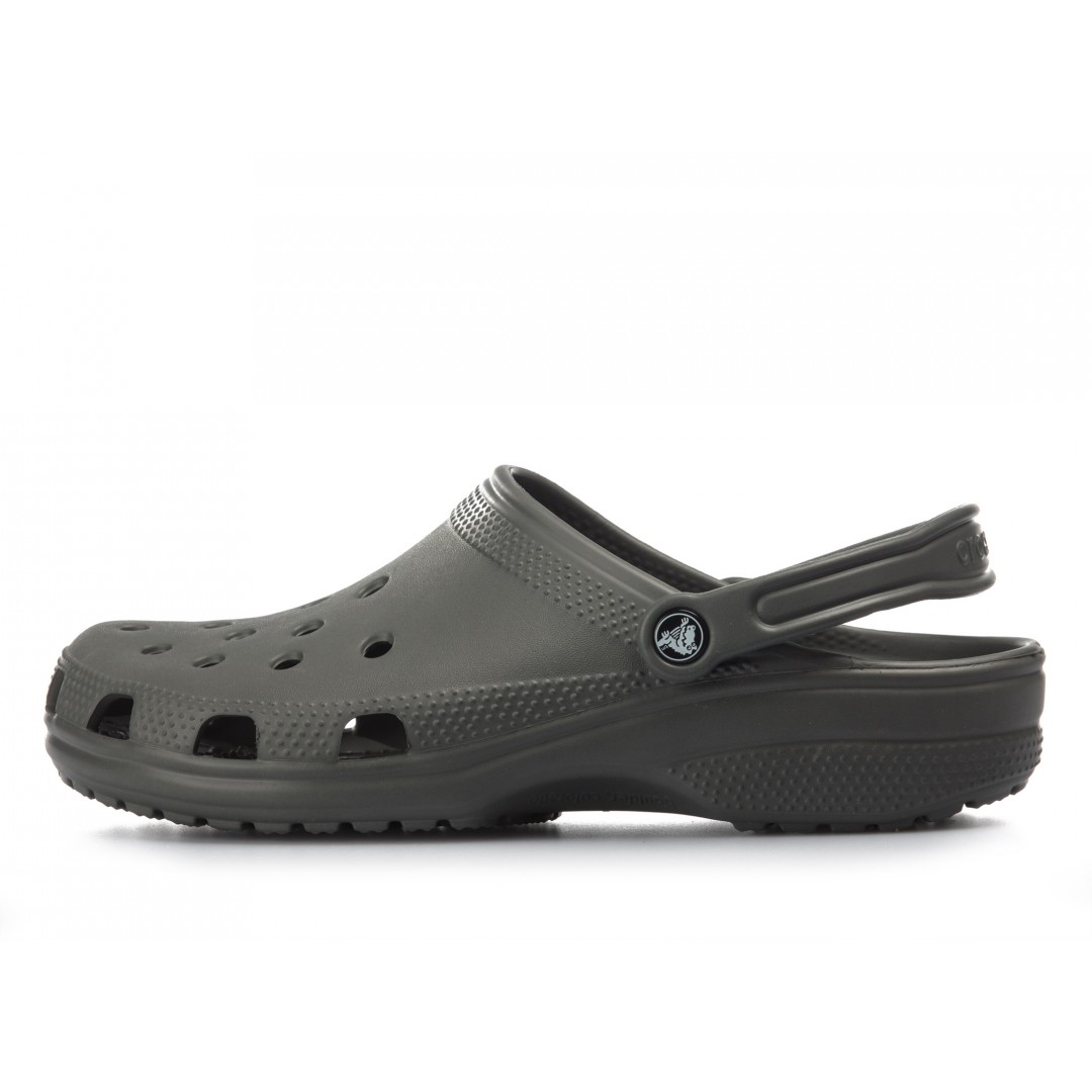 CROCS CLASSIC 10001-0DA Γκρί