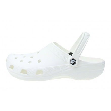 CROCS CLASSIC 10001-100 Λευκό