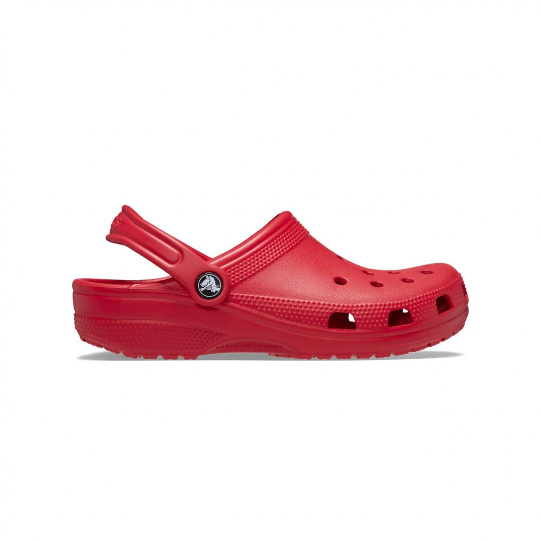 CROCS CLASSIC 10001-6WC Κόκκινο