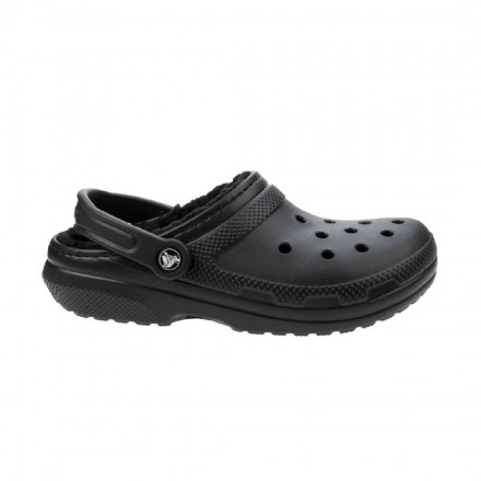 CROCS CLASSIC LINED CLOG 203591-060 Black