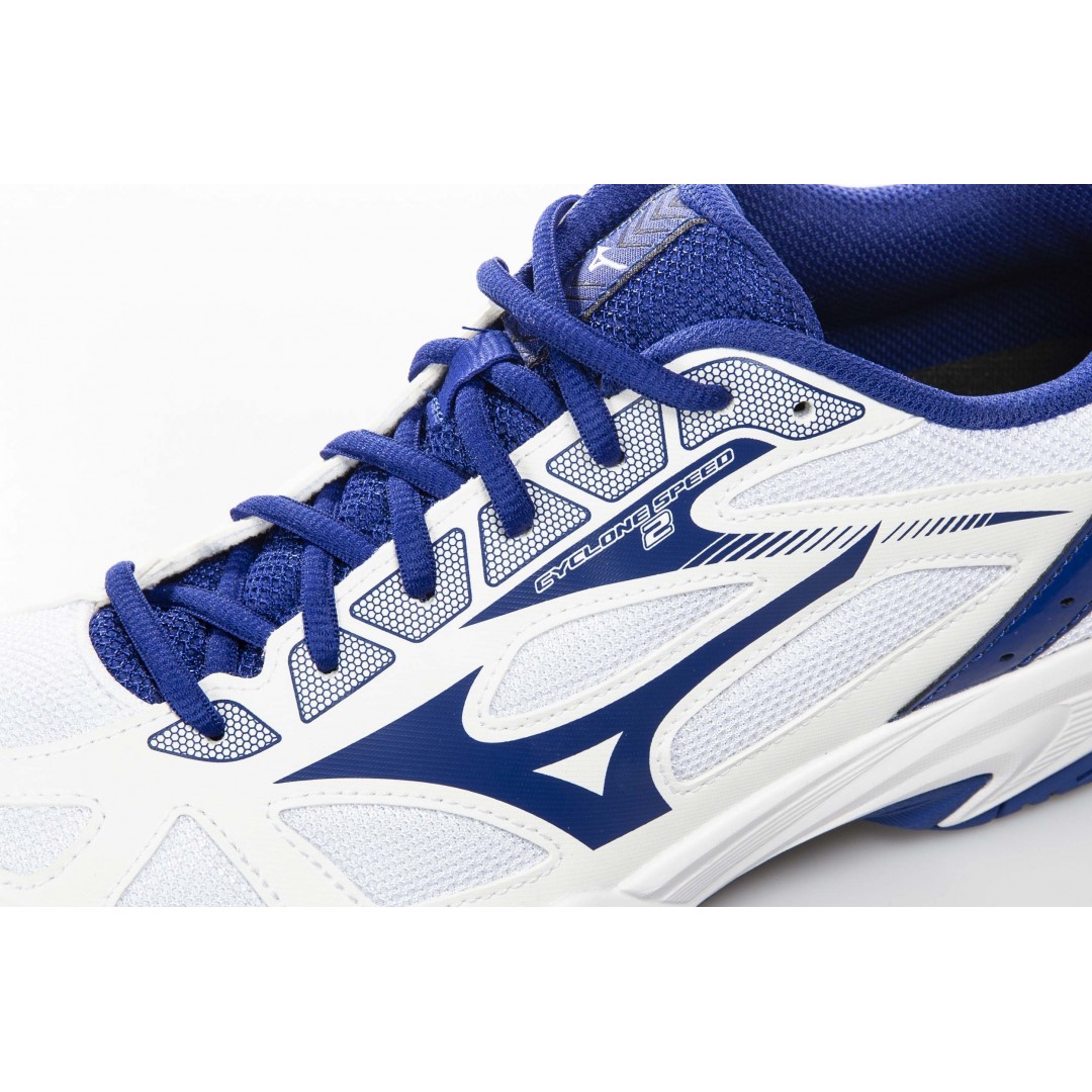 MIZUNO CYCLONE SPEED 2 V1GA1980-19 White
