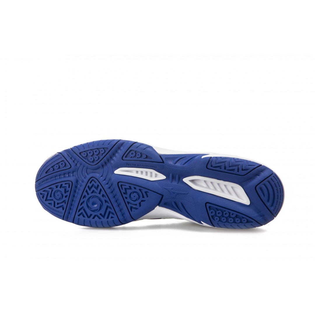 MIZUNO CYCLONE SPEED 2 V1GA1980-19 White