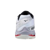 MIZUNO WAVE VOLTAGE 2 V1GA2460-98 Λευκό Εικόνα 3
