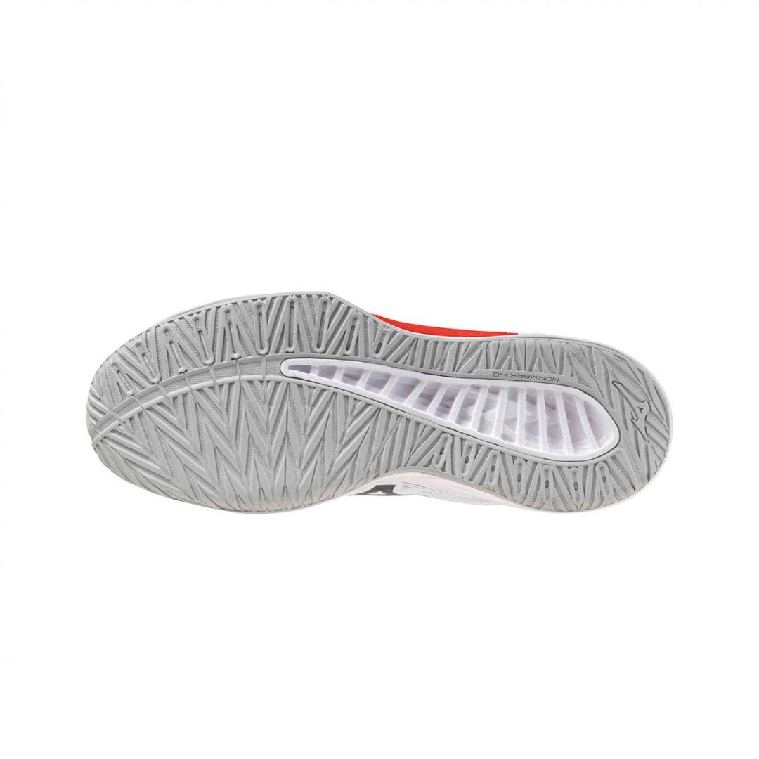 MIZUNO LIGHTNING SELECT V1GA2670-59 Λευκό