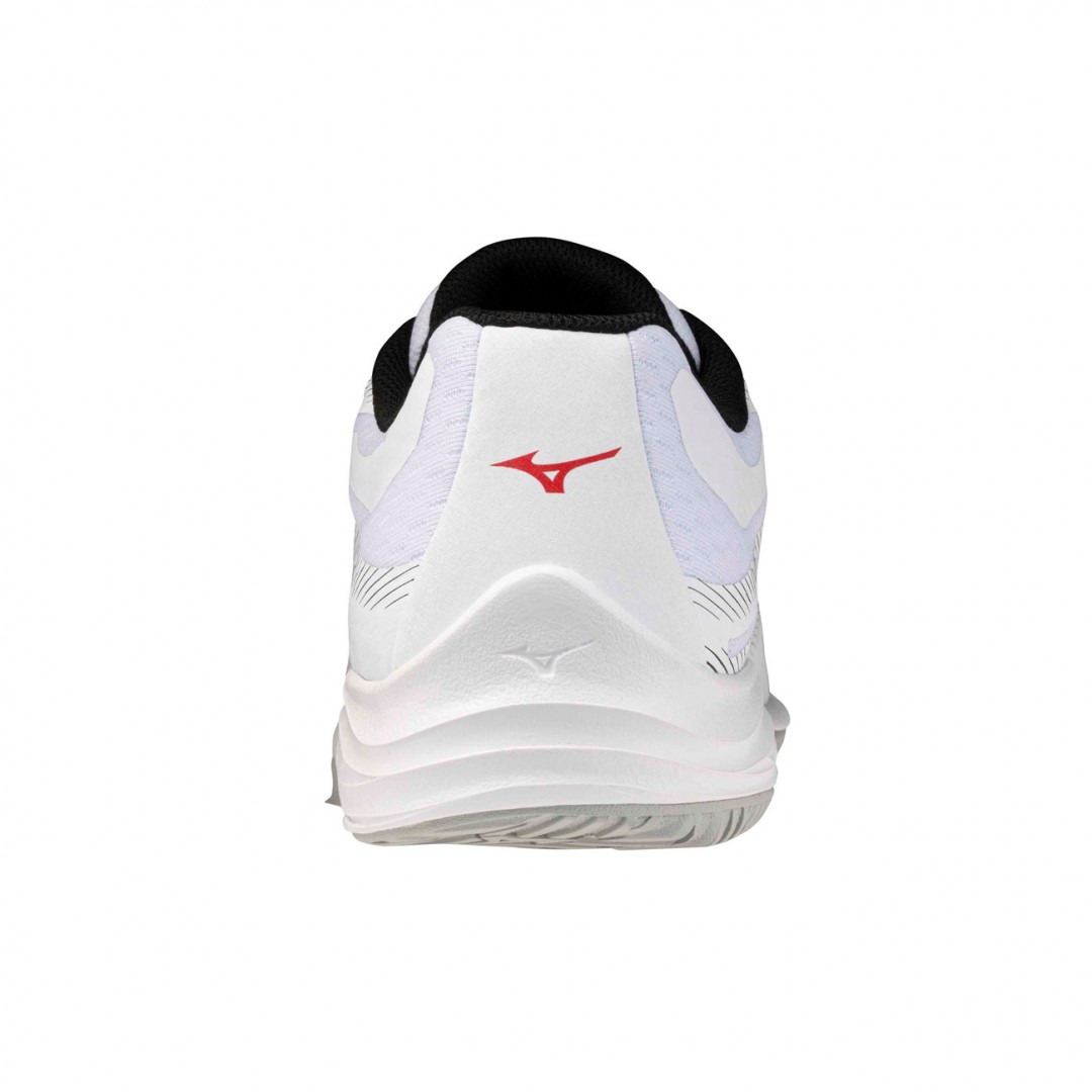 MIZUNO LIGHTNING SELECT V1GA2670-59 Λευκό