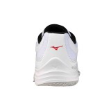 MIZUNO LIGHTNING SELECT V1GA2670-59 Λευκό Εικόνα 4